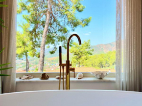 Villa Storm - Very Stylish Villa w/Pool & Garden in Gocek Hills